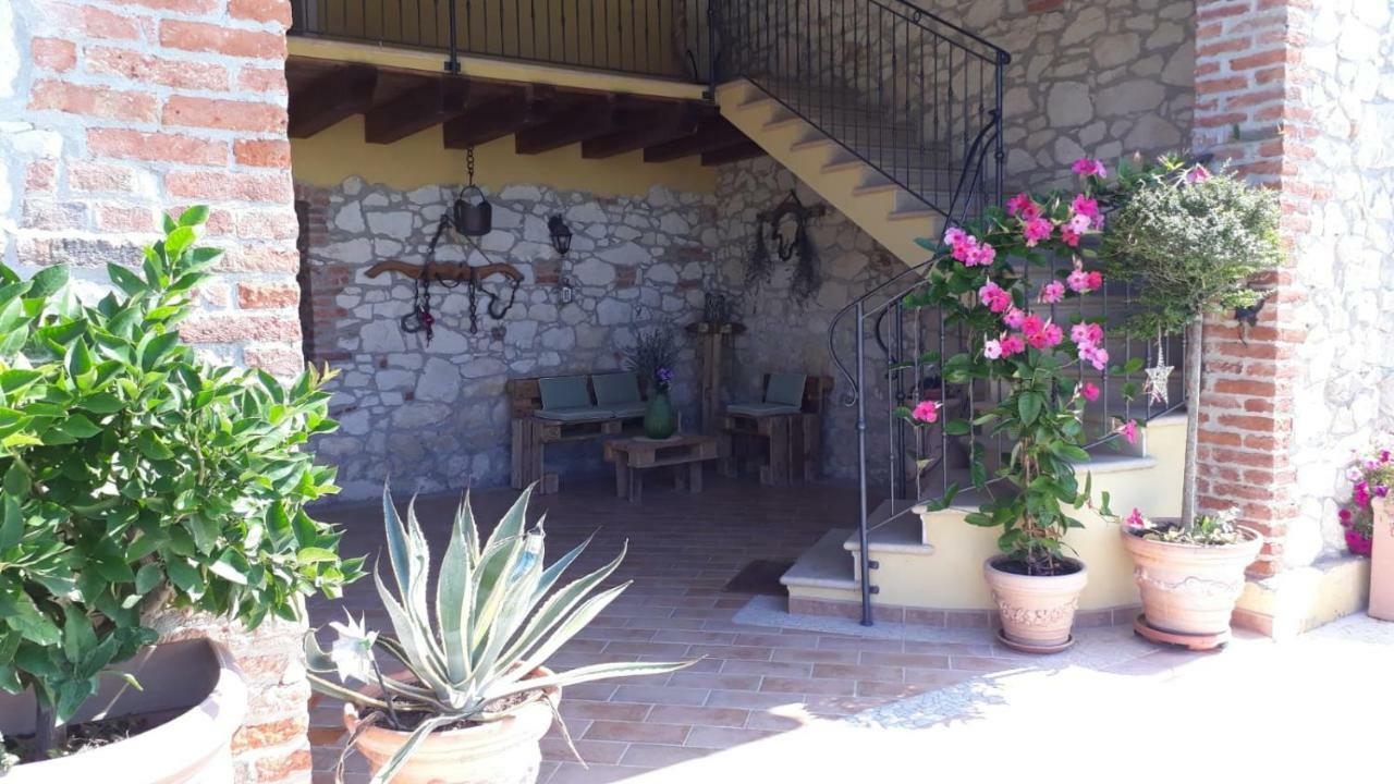 Villa Casa Bassetto Longare Esterno foto