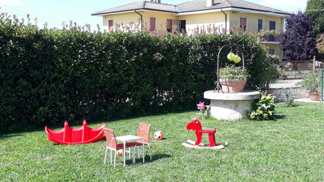 Villa Casa Bassetto Longare Esterno foto